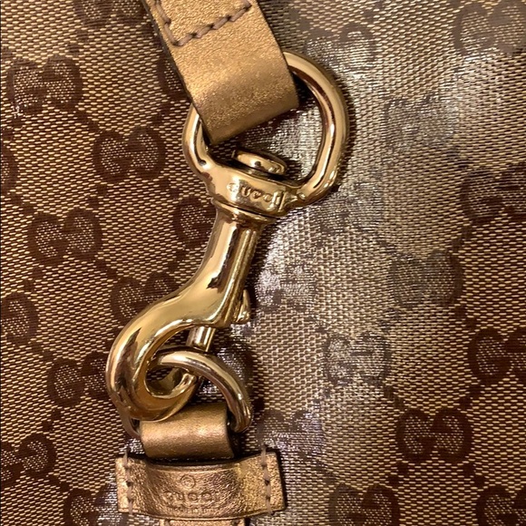 GUCCI Handbag - Picture 5 of 8